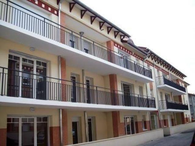 Appartement Studio 34.5m2 à louer à Gujan mestras