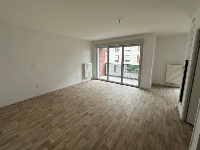 Appartement Studio 34m2 à louer à Valenciennes