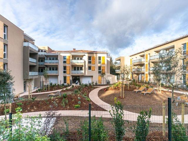 Appartement Studio 36m2 à louer à Draguignan | Pichet