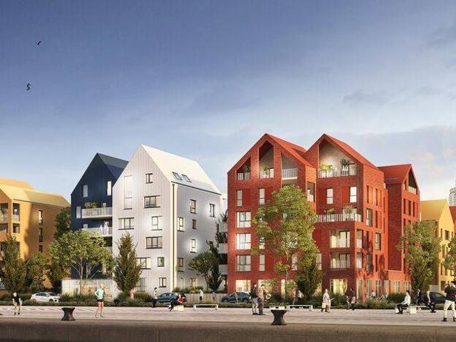 Appartement Studio 38m2 à louer à Dunkerque | Pichet