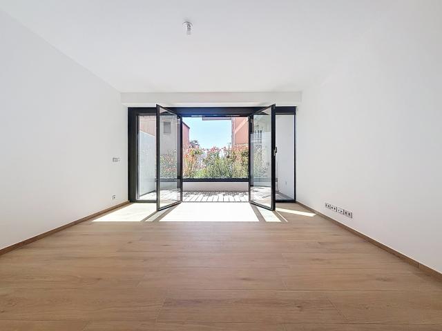Appartement Studio 40.05 m²