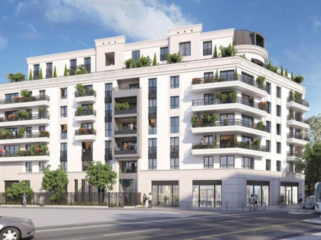 Appartement Studio