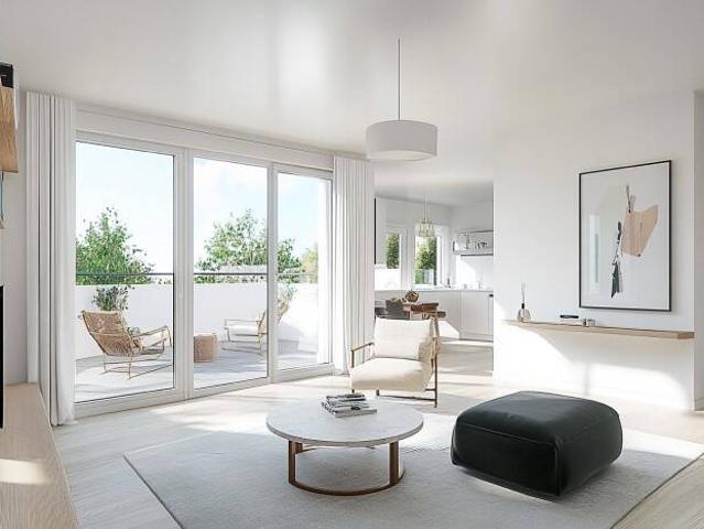 Appartement Studio 73.45m2 avec terrasse de 85.85m2