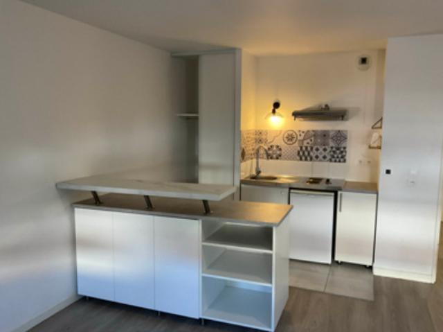 Appartement Studio