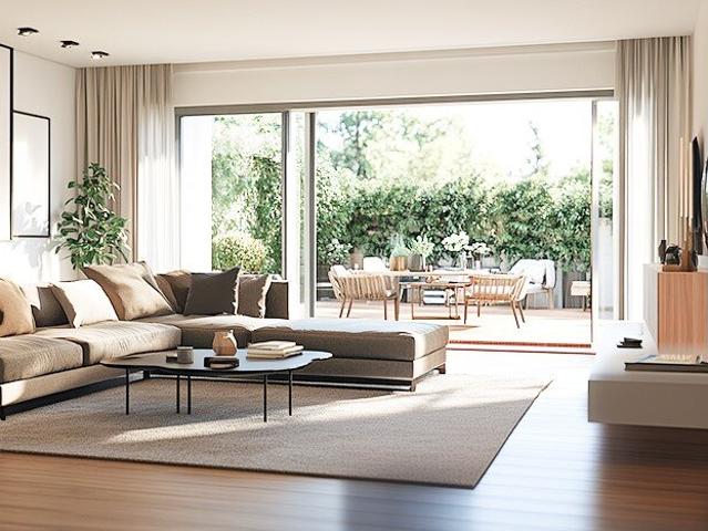 Appartement Studio 76m2