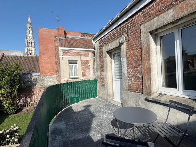 Appartement Studio à Valenciennes