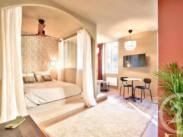 Appartement Studio à vendre 2 pièces 30,47 m2 Nice 06 PROVENCE ALPES COTE D AZUR
