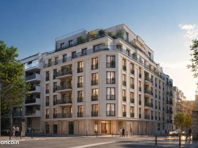Appartement studio à Courbevoie