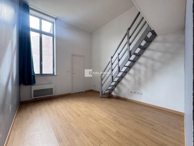 Appartement Studio à Lille
