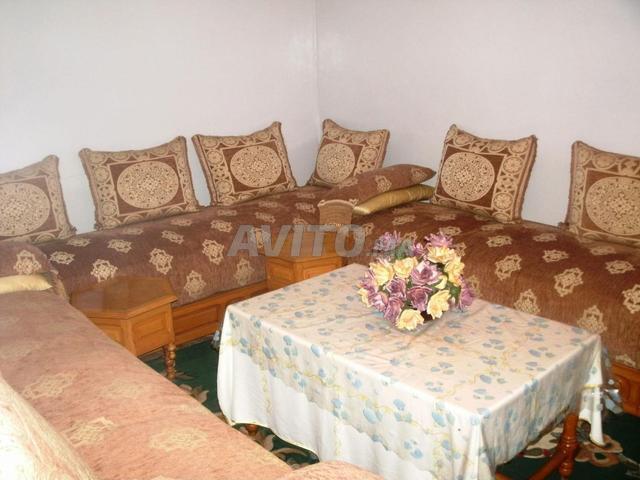 Appartement STUDIO à louer 50 m² à MOUILHA El Jadida