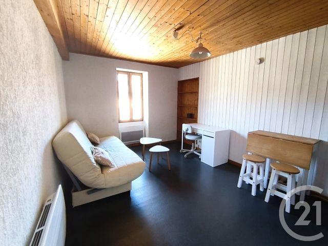 Appartement Studio à louer