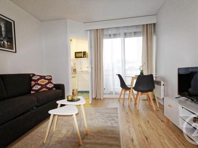 Appartement Studio à louer
