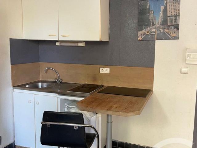 Appartement Studio à louer 1 pièce 16,78 m2 CALAIS 62
