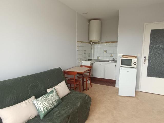 Appartement Studio à louer 1 pièce 20 m2 CALAIS 62