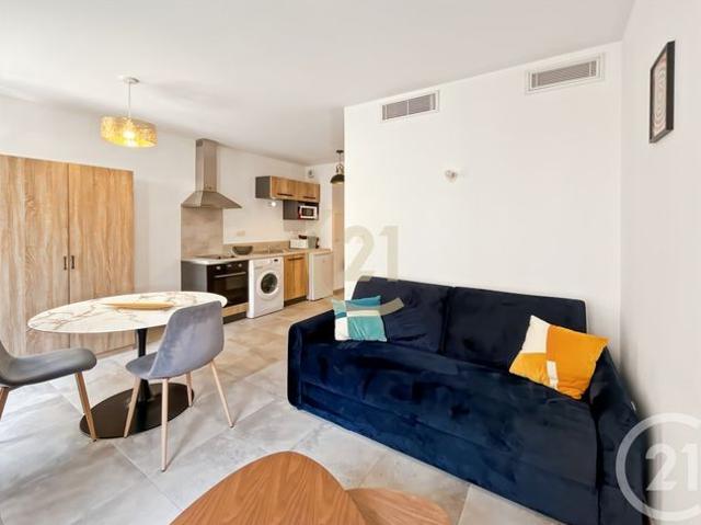 Appartement Studio à louer 1 pièce 23,28 m2 CALVI 202