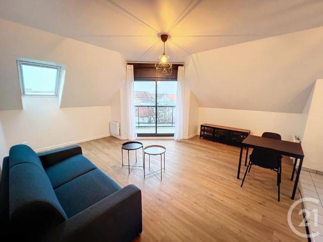 Appartement Studio À Louer 1 Pièce 35,74 M