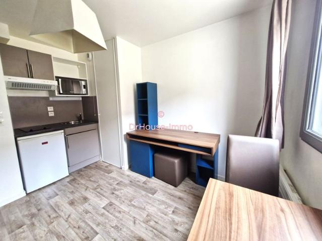 Appartement studio à louer AMIENS proche de la gare et centre ville