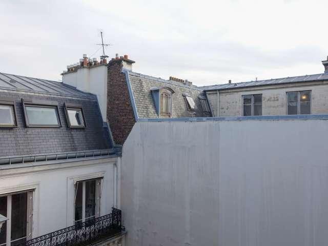Appartement studio à louer dans le 16ème arrondissement, Paris