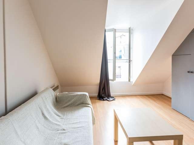 Appartement studio à louer dans le 18ème arrondissement, Paris