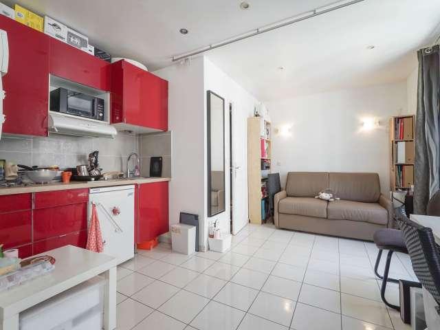 Appartement studio à louer dans le 11ème arrondissement, Paris