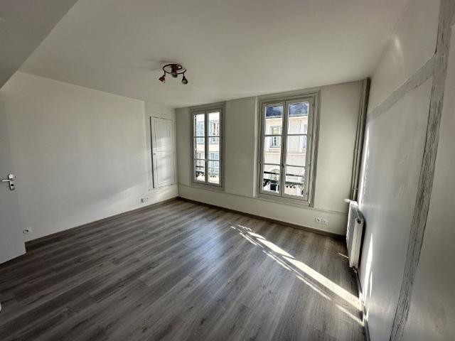 Appartement Studio à louer sur Troyes dans le département de l'Aube
