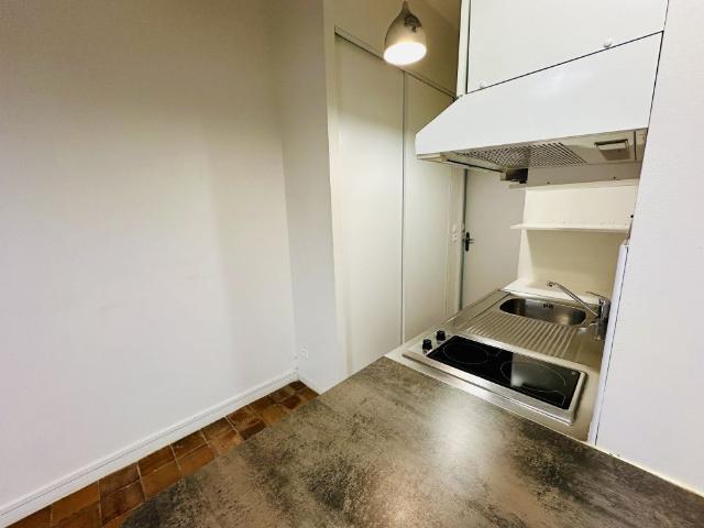 Appartement Studio à louer sur Troyes dans le département de l'Aube