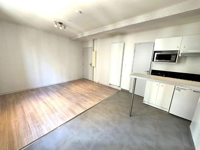 Appartement Studio à louer sur Troyes dans le département de l'Aube
