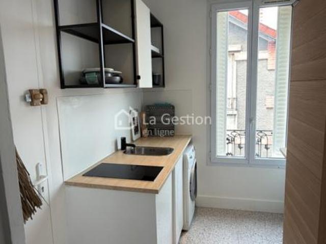 Appartement Studio Aulnay sous Bois