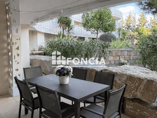 Appartement studio bis 35 m2 avec terrasse et stationnement