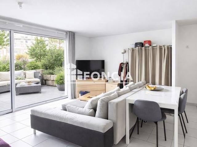 Appartement studio bis 35 m2 avec terrasse et stationnement