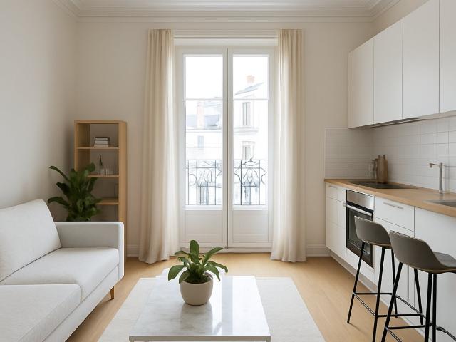 Appartement Studio de 18 m2 Bordeaux