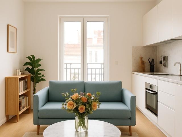Appartement Studio de 19 m2 Saint Etienne
