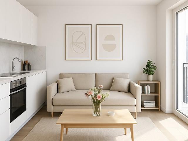 Appartement Studio de 20 m2 Anzin