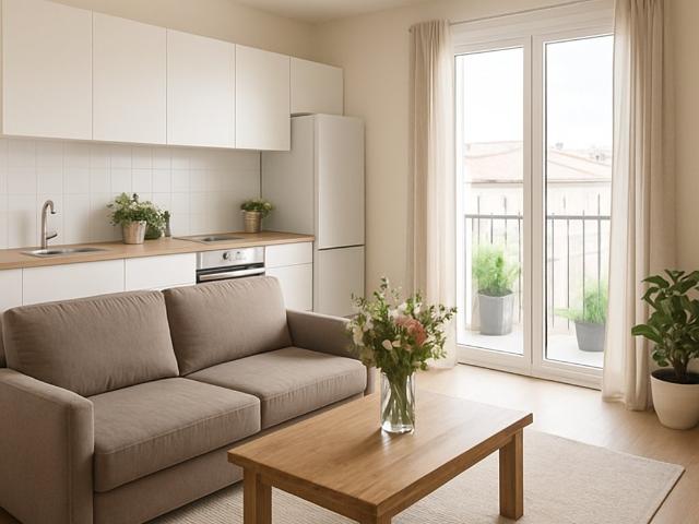 Appartement Studio de 21 m2 Bordeaux