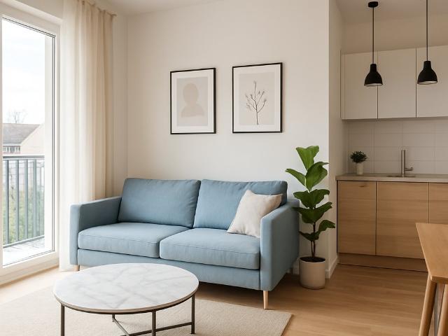Appartement Studio de 24 m2 Strasbourg