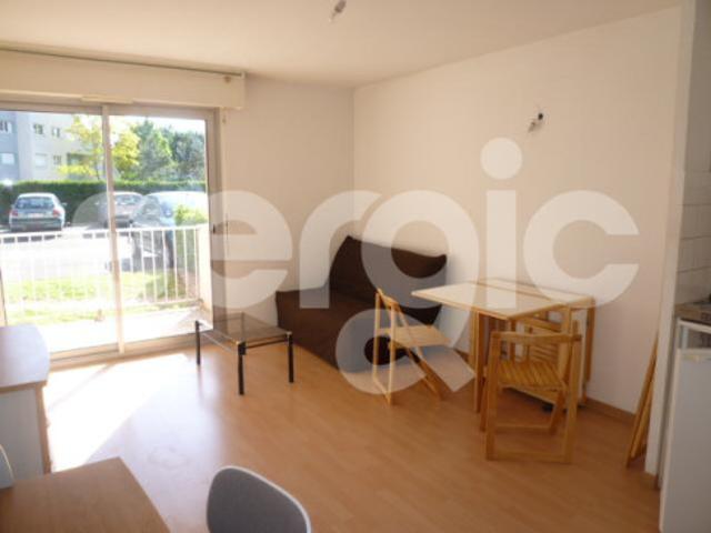 Location appartement type Studio de 24m² à Ardon