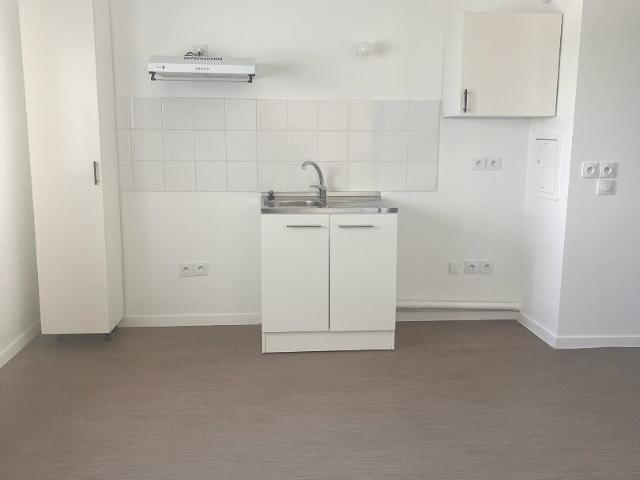 appartement studio de 26 m²