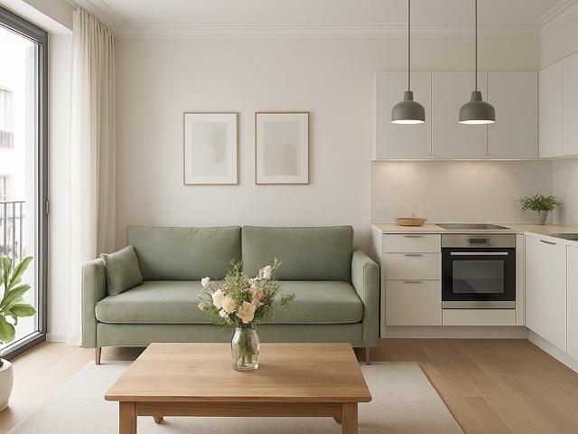 Appartement Studio de 28 m2 Argenteuil