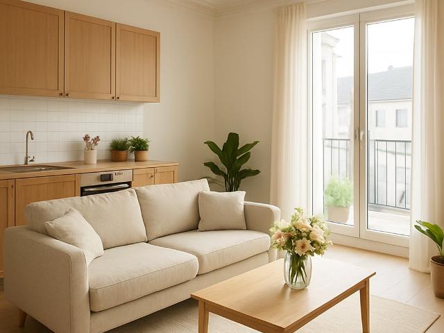 Appartement Studio de 28 m2 Strasbourg