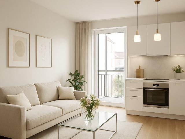 Appartement Studio de 28 m2 Strasbourg