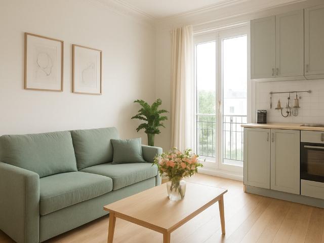Appartement Studio de 28 m2 Palaiseau