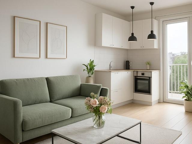 Appartement Studio de 28 m2 Tourcoing