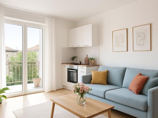Appartement Studio de 29 m2 Chambéry