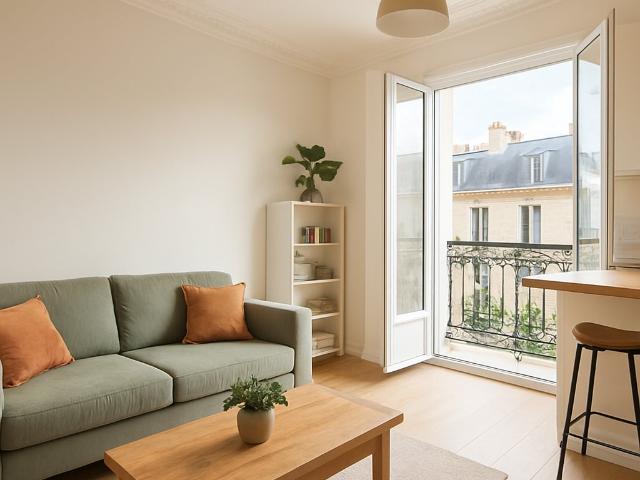 Appartement Studio de 29 m2 Bordeaux