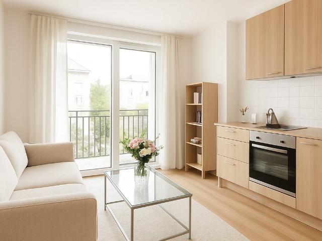 Appartement Studio de 29 m2 Mantes la Ville