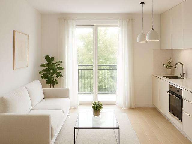 Appartement Studio de 30 m2 Bègles