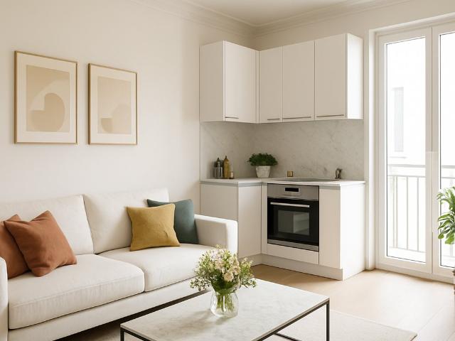 Appartement Studio de 30 m2 Montigny lès Cormeilles