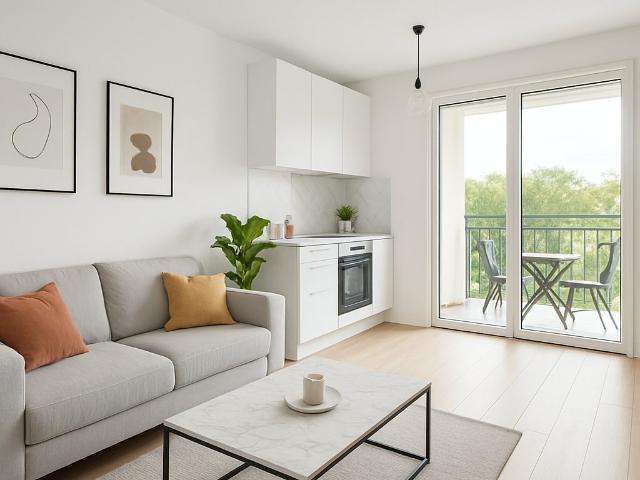 Appartement Studio de 30 m2 Vigneux sur Seine