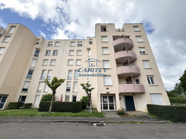 APPARTEMENT STUDIO DE 30m2 AVEC GARAGE ET CAVE