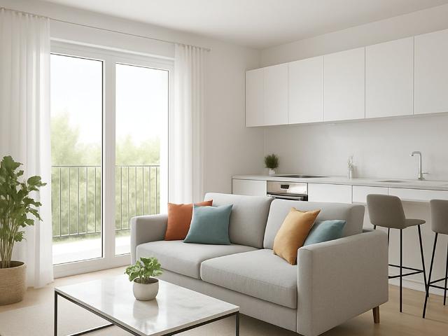 Appartement Studio de 32 m2 Bezons